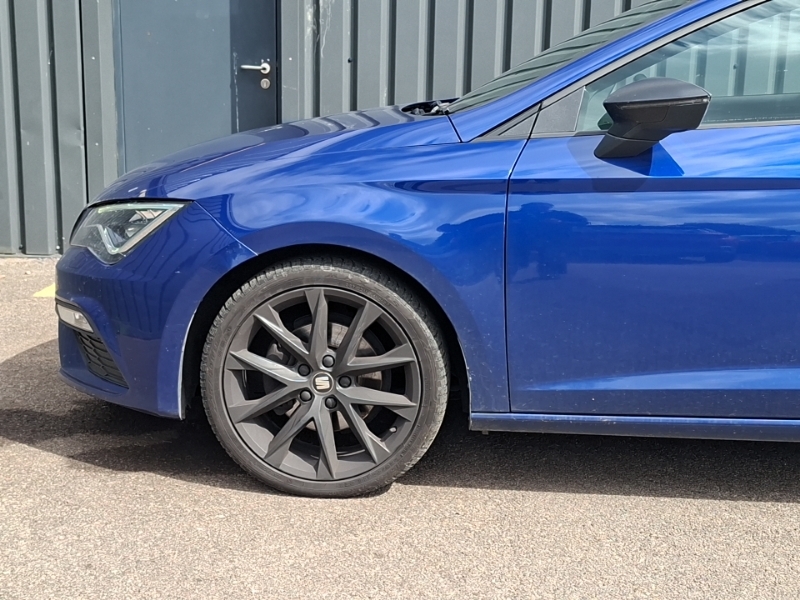 Seat Leon 1.5 Etsi Mhev Fr Estate Hybrid Dsg Euro Grey #19