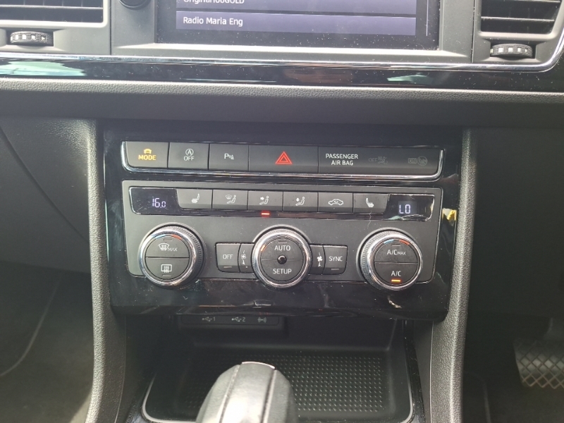 Seat Leon 1.5 Etsi Mhev Fr Estate Hybrid Dsg Euro Grey #16