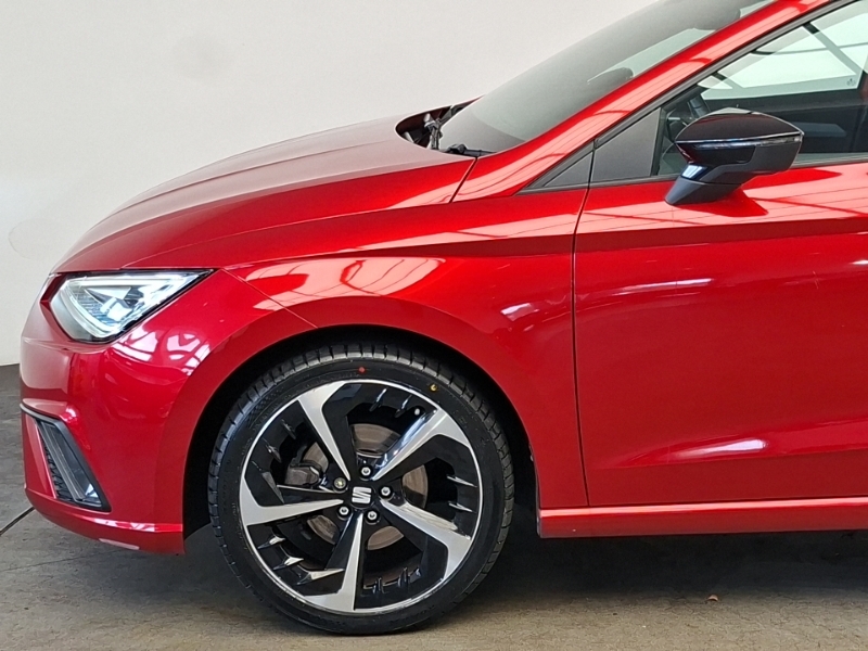 Seat Ibiza 1.0 Tsi Xcellence Euro 6 5-Door Blue #19