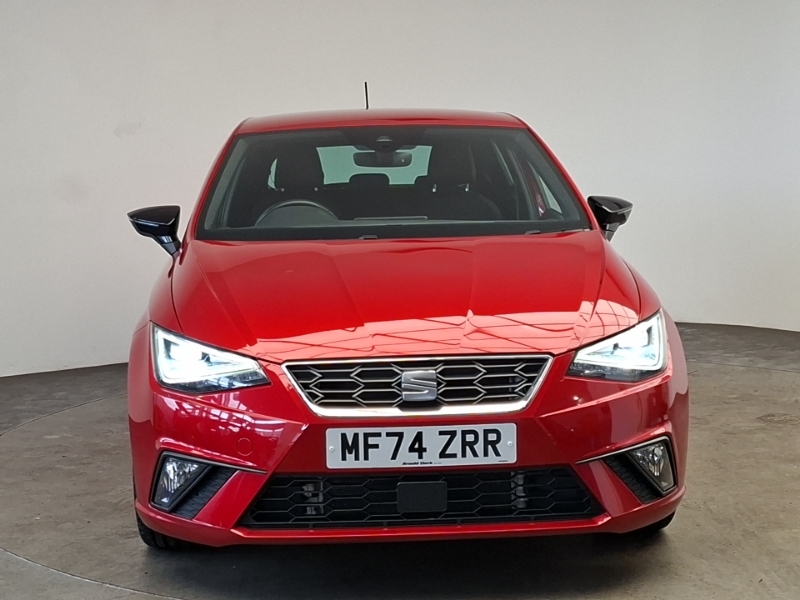 Seat Ibiza 1.0 Tsi Xcellence Euro 6 5-Door Blue #14