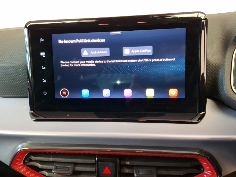 Seat Ibiza 1.0 Tsi Xcellence Euro 6 5-Door Blue #17