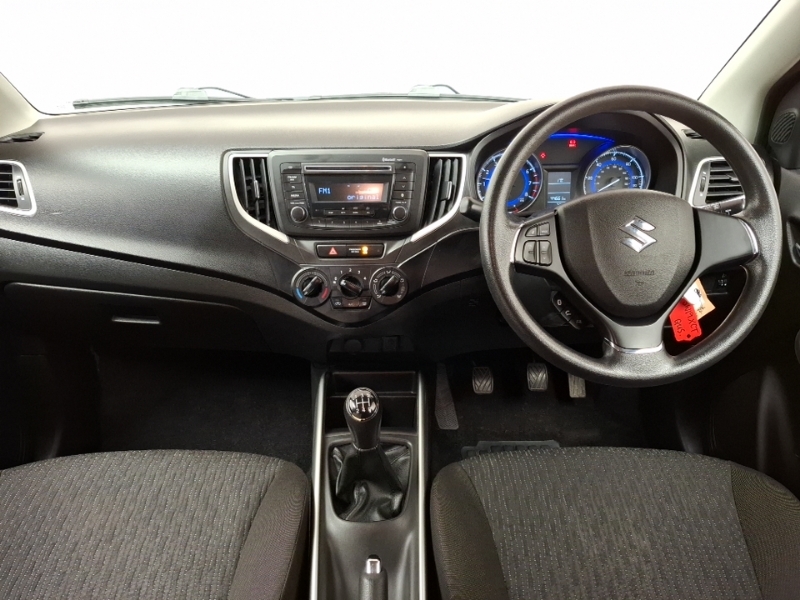 Suzuki Baleno 1.2 Dualjet Sz3 Red #3