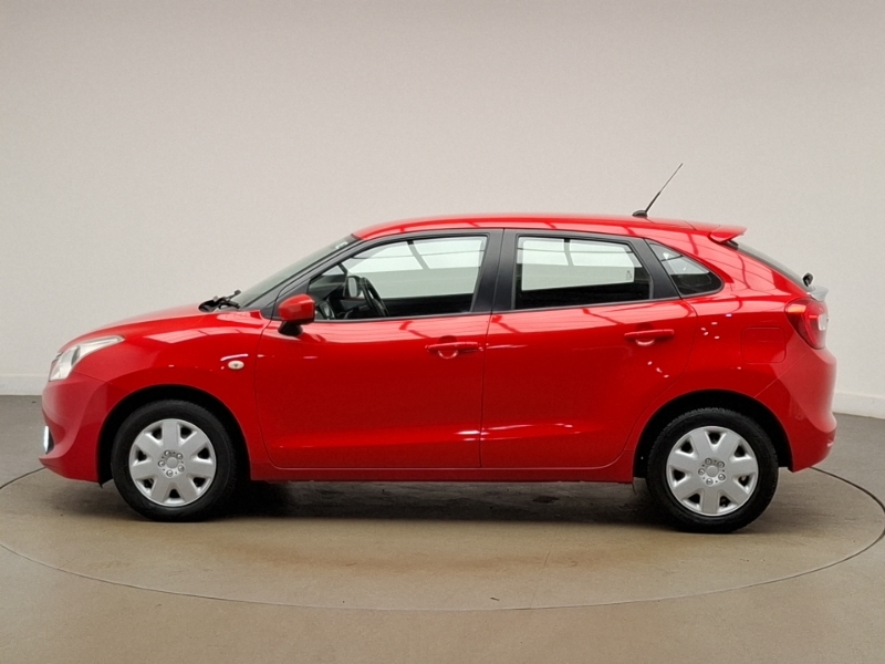 Suzuki Baleno 1.2 Dualjet Sz3 Red #4