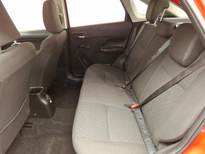 Suzuki Baleno 1.2 Dualjet Sz3 Red #6