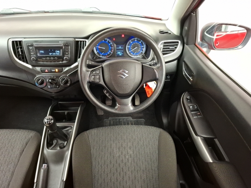 Suzuki Baleno 1.0 Boosterjet Sz-t Euro 6 #8