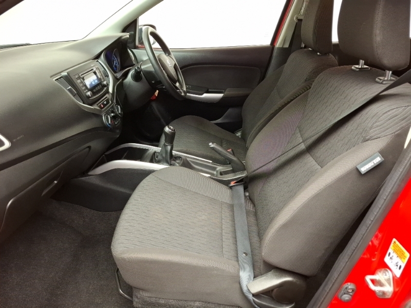 Suzuki Baleno 1.2 Dualjet Sz3 Red #5