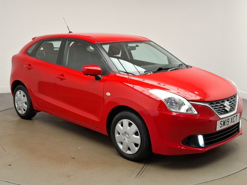 Suzuki Baleno 1.0 Boosterjet Sz-t Euro 6 #7