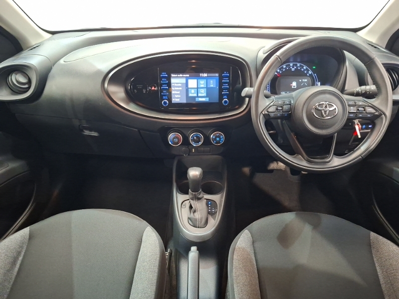 Toyota Aygo X 1.0 Vvt-i Pure Black #3
