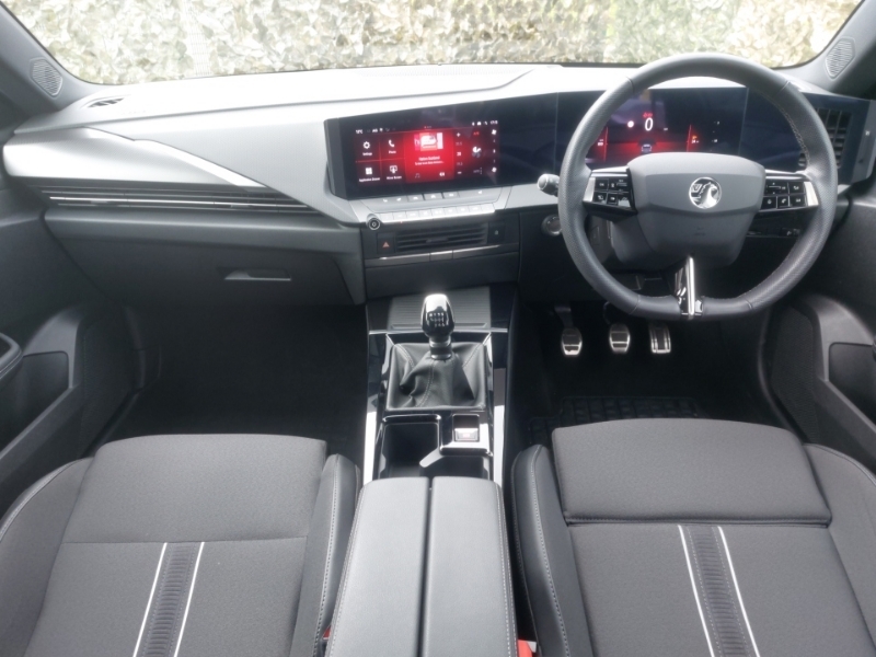 Vauxhall Astra 1.2 Turbo 130 Gs Grey #3