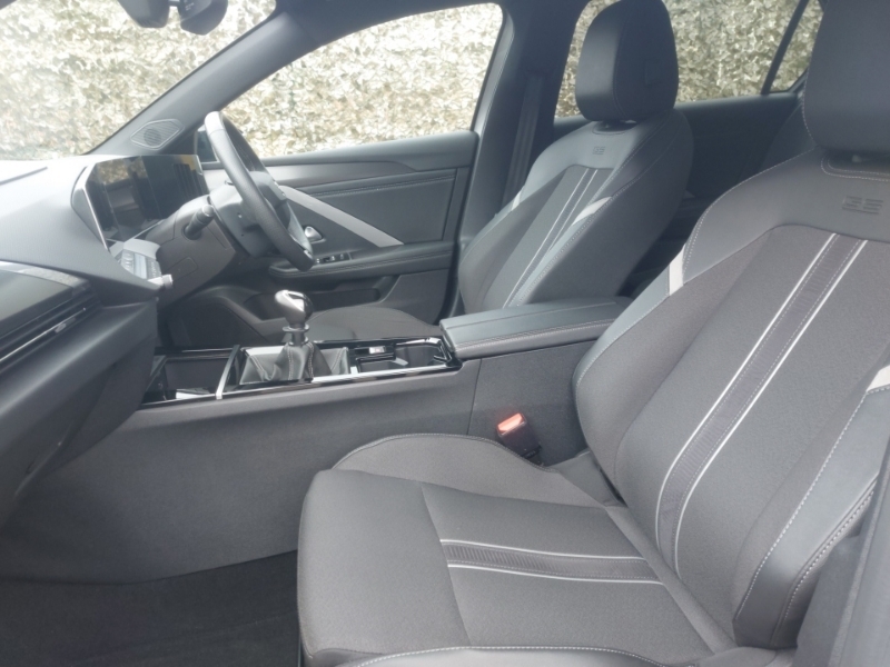 Vauxhall Astra 1.2 Turbo 130 Gs Grey #5