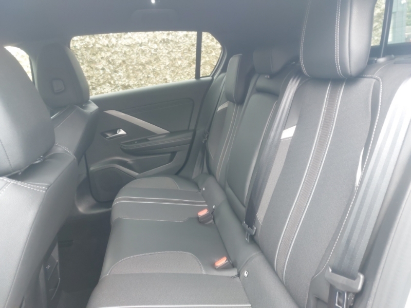 Vauxhall Astra 1.2 Turbo 130 Gs Grey #6