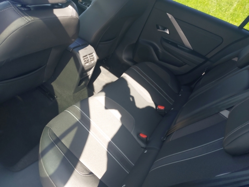 Vauxhall Astra 1.2 Turbo 130 Gs Blue #6