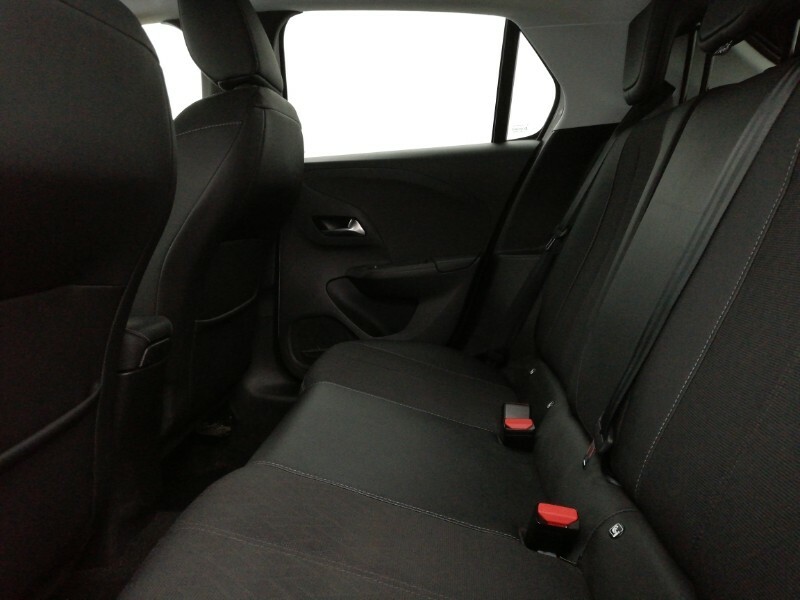 Vauxhall Corsa 1.2 Turbo Elite Edition White #6