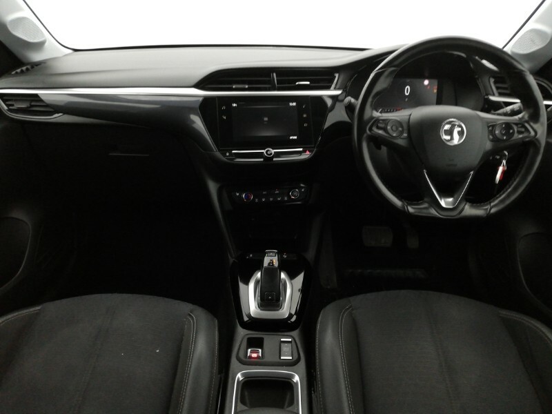 Vauxhall Corsa 1.2 Turbo Elite Edition White #3
