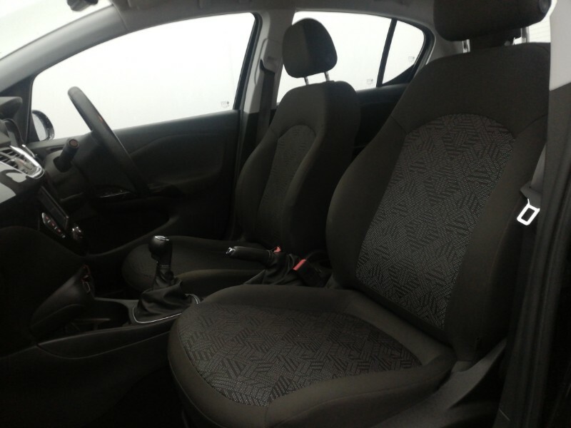 Vauxhall Corsa 1.4 75 Energy Ac Black #5