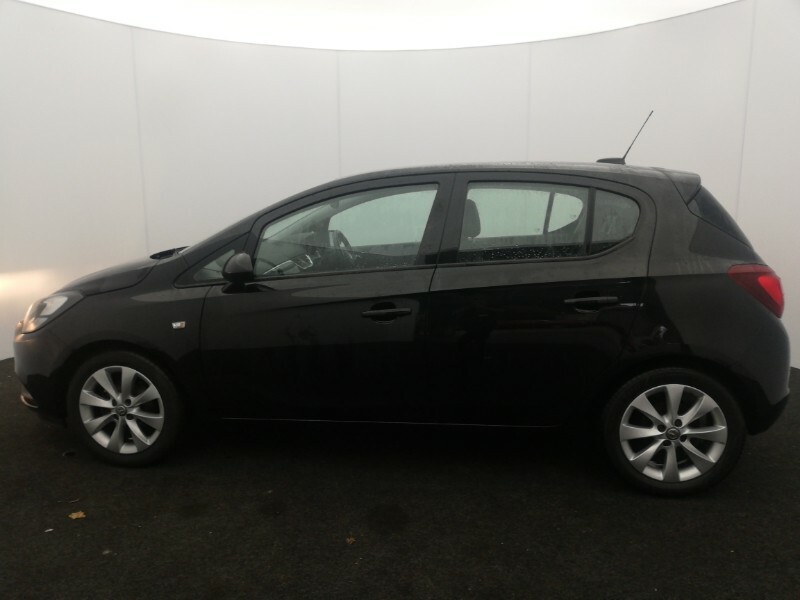 Vauxhall Corsa 1.4 75 Energy Ac Black #4