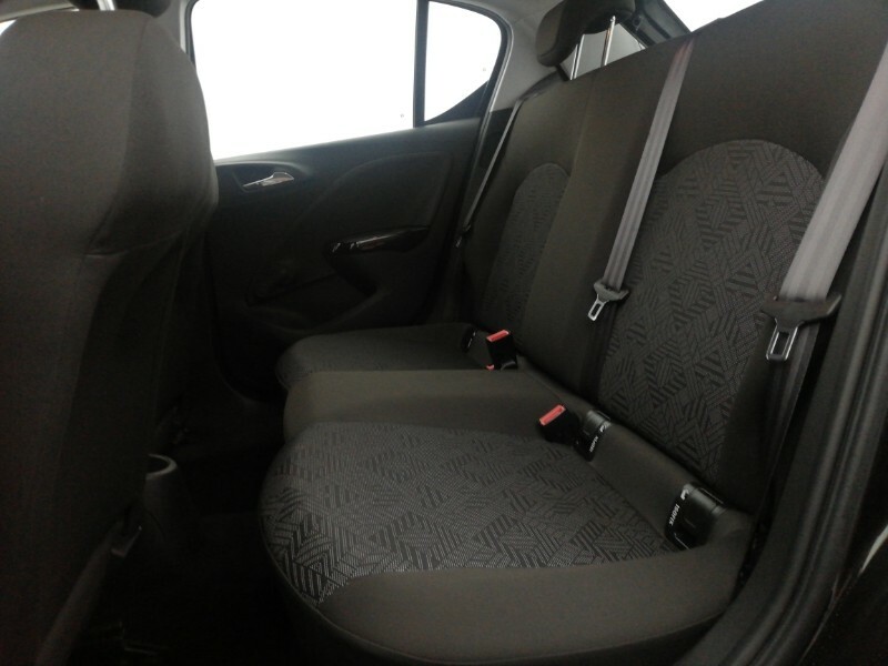 Vauxhall Corsa 1.4 75 Energy Ac Black #6
