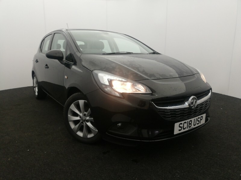 Vauxhall Corsa 1.4 75 Energy Ac Black