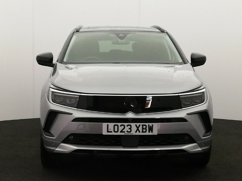 Vauxhall Grandland 1.2 Turbo Ultimate Suv White #19
