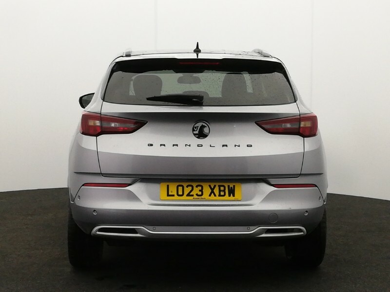Vauxhall Grandland 1.2 Turbo Ultimate Suv White #18