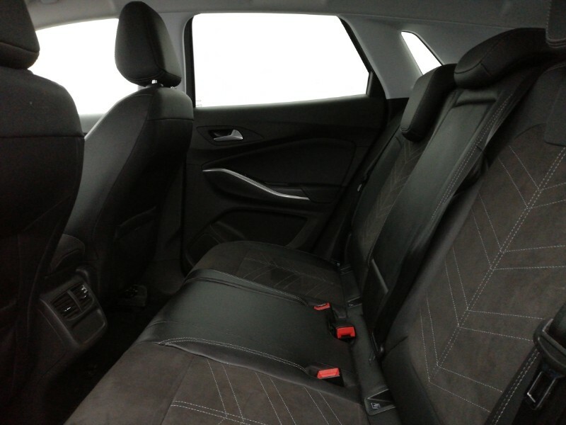 Vauxhall Grandland 1.2 Turbo Ultimate Grey #6