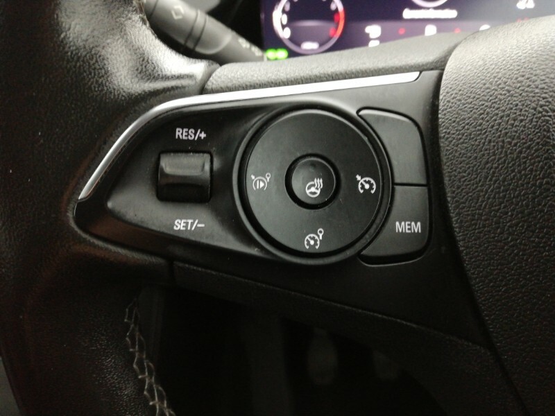 Vauxhall Grandland 1.2 Turbo Ultimate Suv White #14