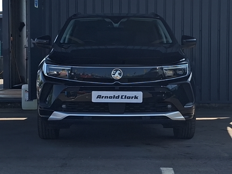 Vauxhall Grandland 1.2 Turbo Gs Line 2022 Grey #14