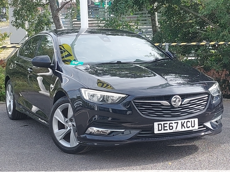 Vauxhall Insignia 1.5T Sri Vx-line Nav Blue