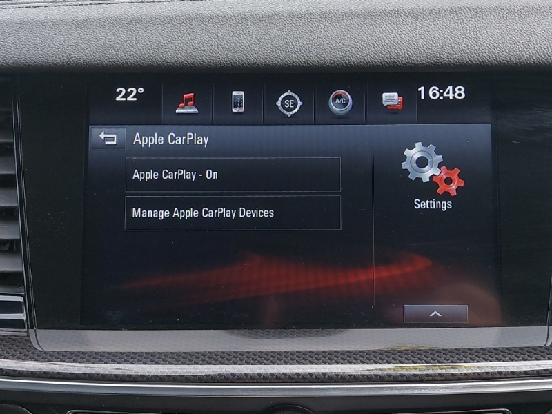Vauxhall Insignia 2.0 Turbo D Blueinjection Sri Nav Grand Sport Euro Red #16