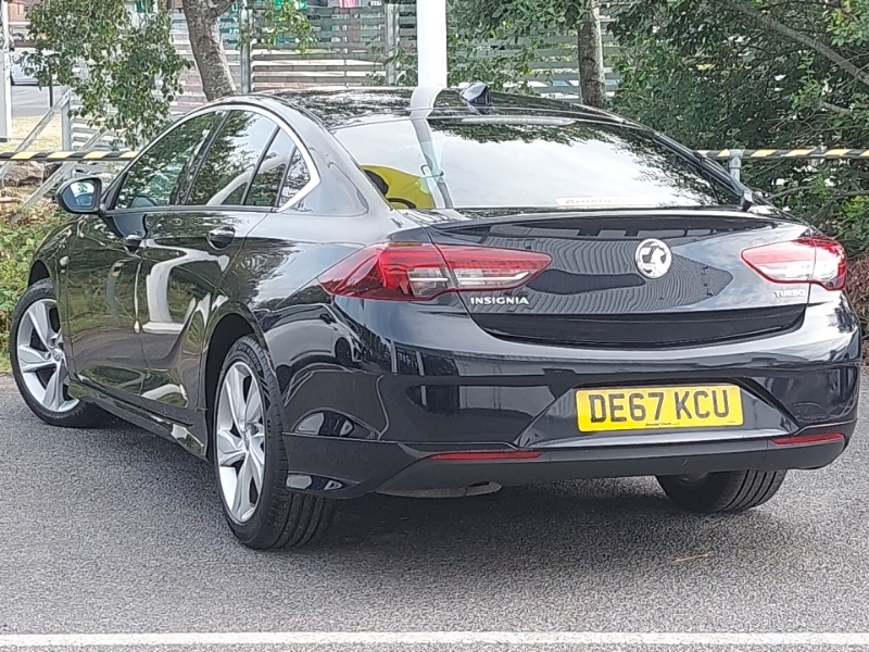 Vauxhall Insignia 1.5T Sri Vx-line Nav Blue #2