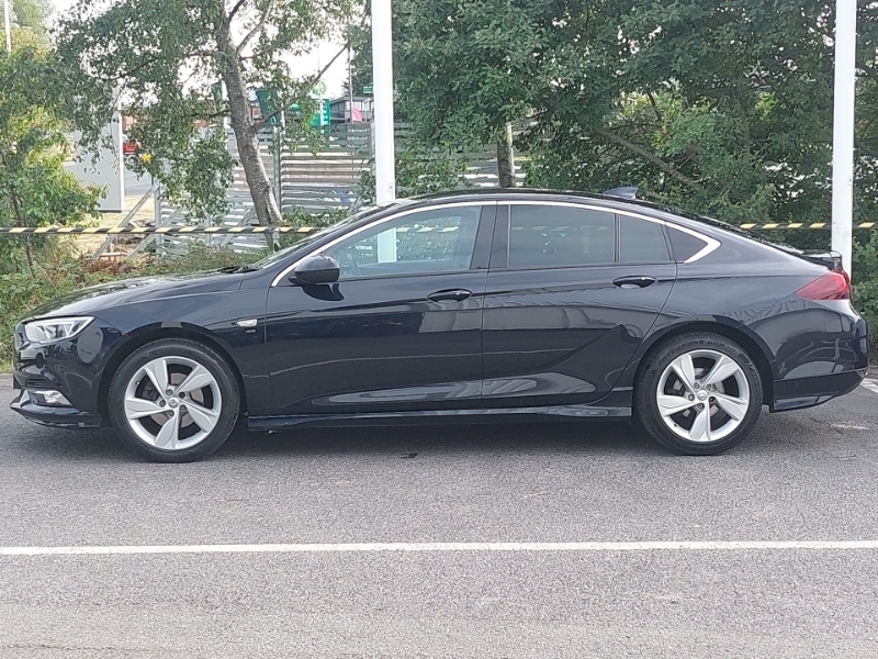 Vauxhall Insignia 1.5T Sri Vx-line Nav Blue #4