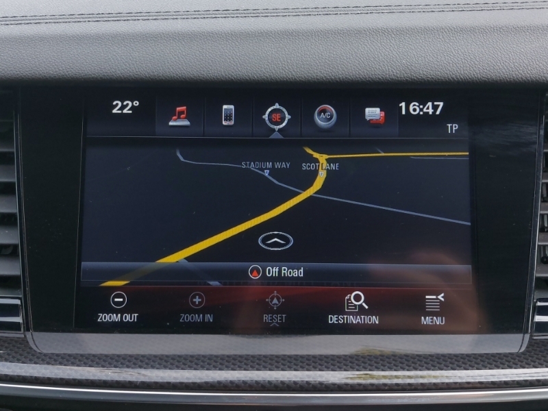 Vauxhall Insignia 2.0 Turbo D Blueinjection Sri Nav Grand Sport Euro Red #10