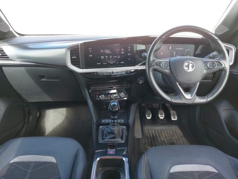 Vauxhall Mokka 1.2 Turbo 136 Ultimate Green #3