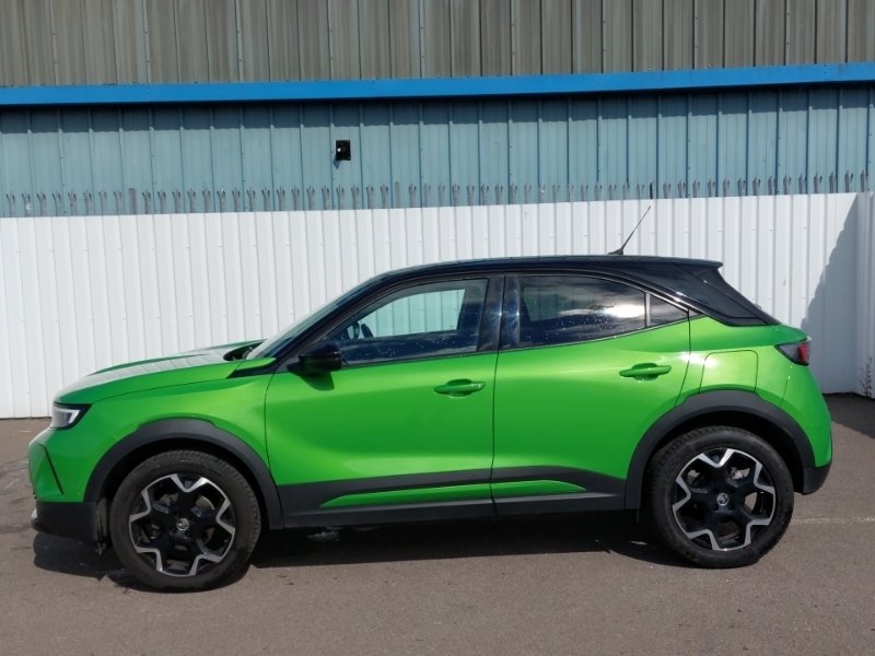 Vauxhall Mokka 1.2 Turbo 136 Ultimate Green #4