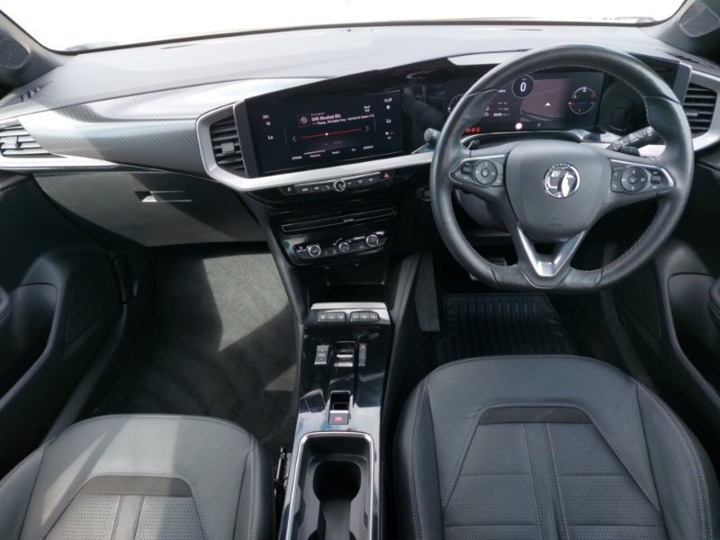 Vauxhall Mokka 1.2 Turbo Ultimate White #3
