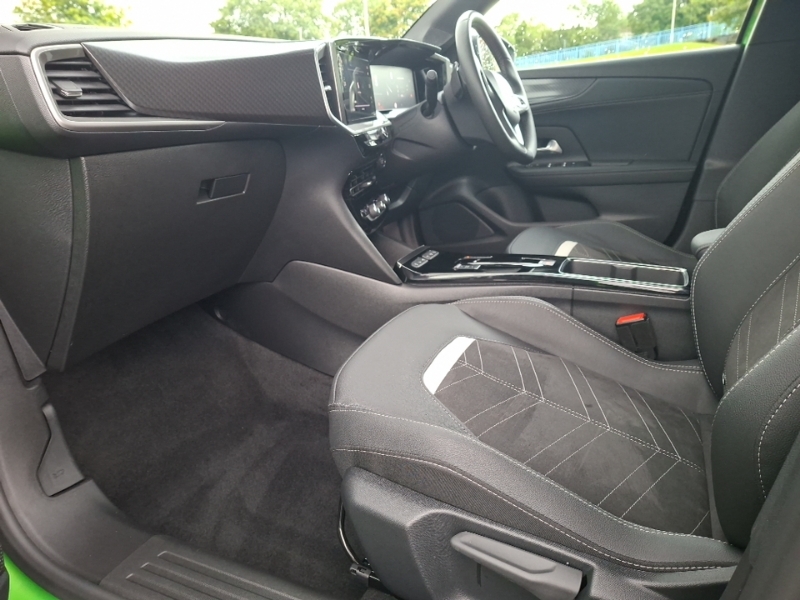 Vauxhall Mokka 1.2 Turbo Ultimate Green #5