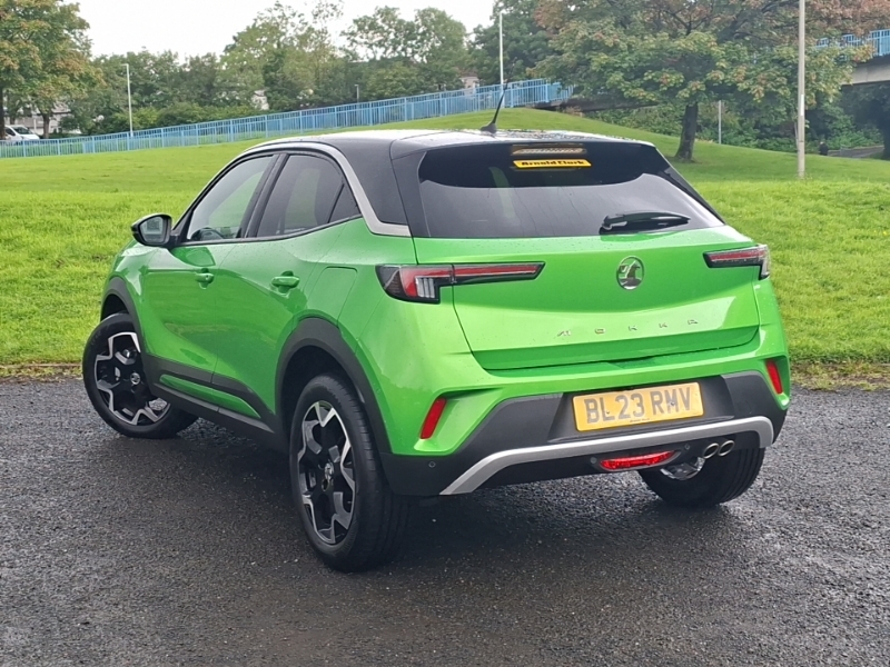 Vauxhall Mokka 1.2 Turbo Ultimate Green #2