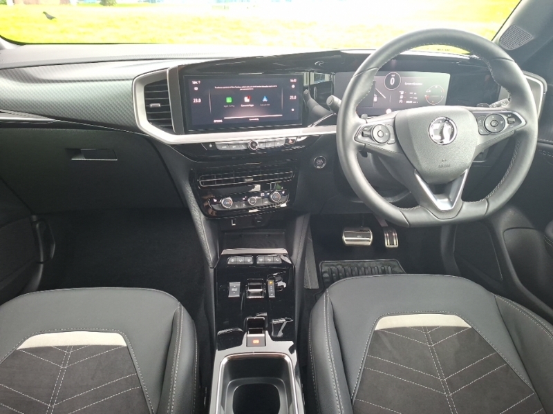 Vauxhall Mokka 1.2 Turbo Ultimate Green #3