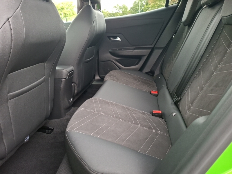 Vauxhall Mokka 1.2 Turbo Ultimate Green #6