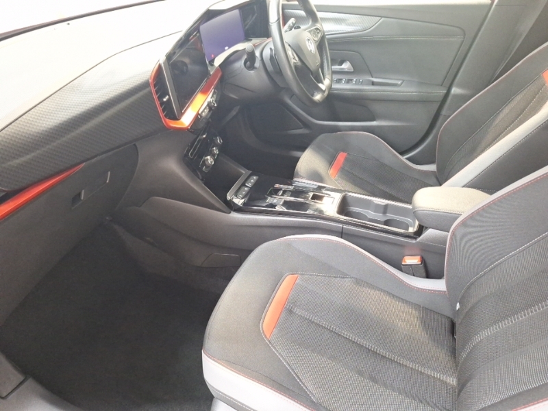 Vauxhall Mokka 1.2 Turbo Sri Premium Red #5