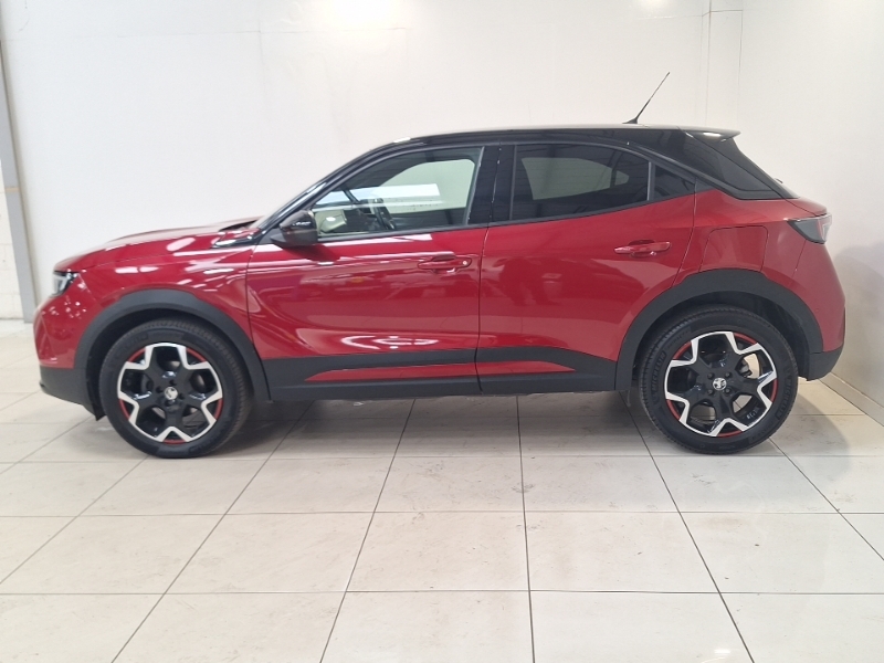 Vauxhall Mokka 1.2 Turbo Sri Premium Red #4