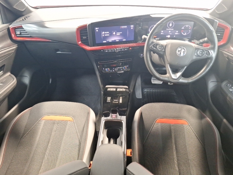 Vauxhall Mokka 1.2 Turbo Sri Premium Red #3