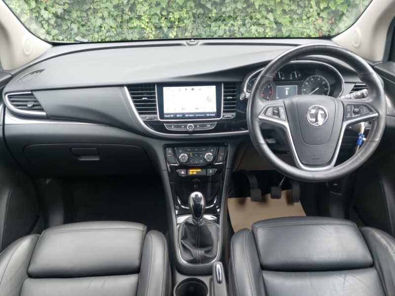 Vauxhall Mokka X 1.4T Elite Nav Grey #3