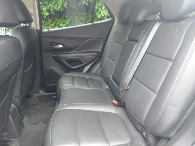 Vauxhall Mokka X 1.4T Elite Nav Grey #6