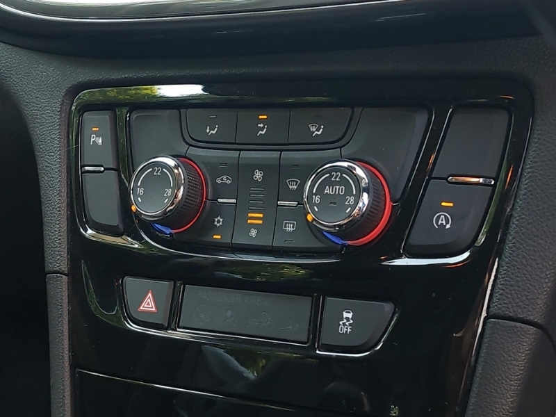 Vauxhall Mokka X 1.4I Turbo Elite Suv Euro 6 140 P  #14