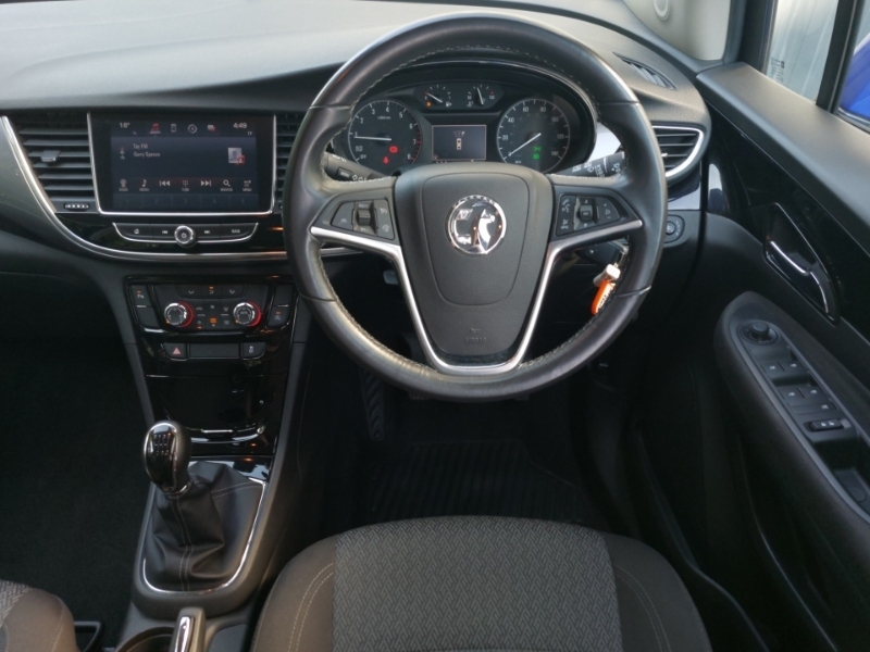 Vauxhall Mokka X 1.4I Turbo Elite Suv Euro 6 140 P  #8
