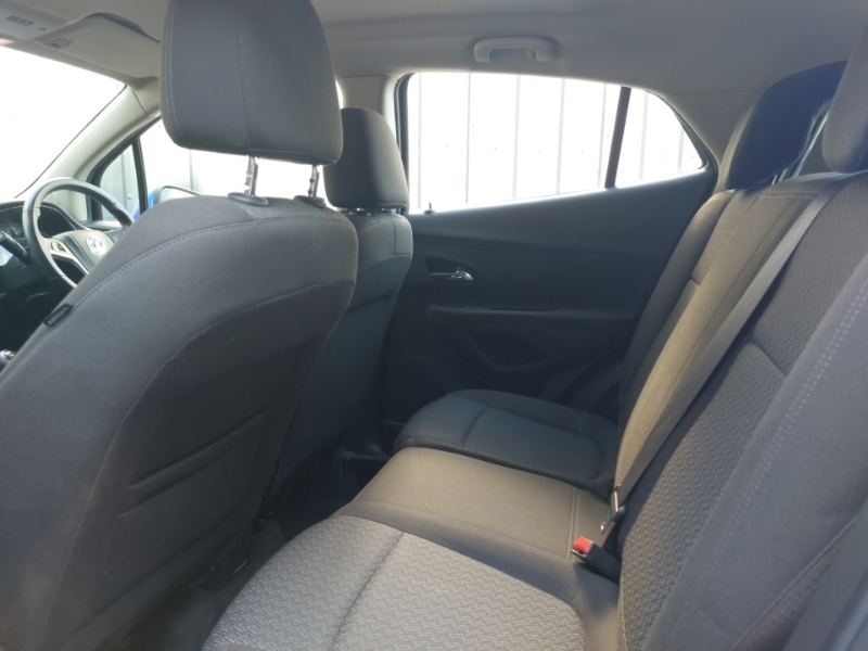 Vauxhall Mokka X 1.4T Ecotec Design Nav Blue #6