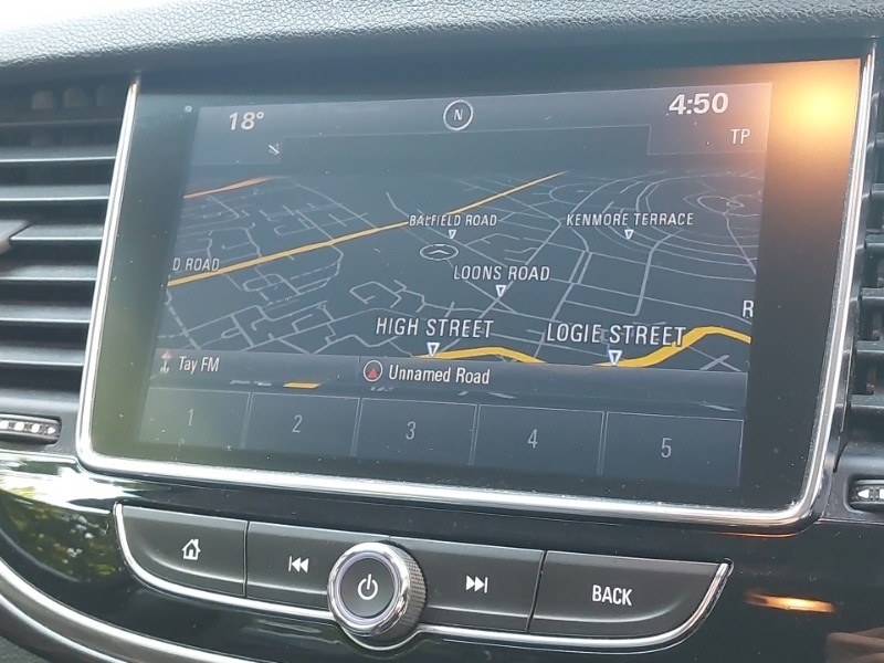 Vauxhall Mokka X 1.4I Turbo Elite Suv Euro 6 140 P  #10