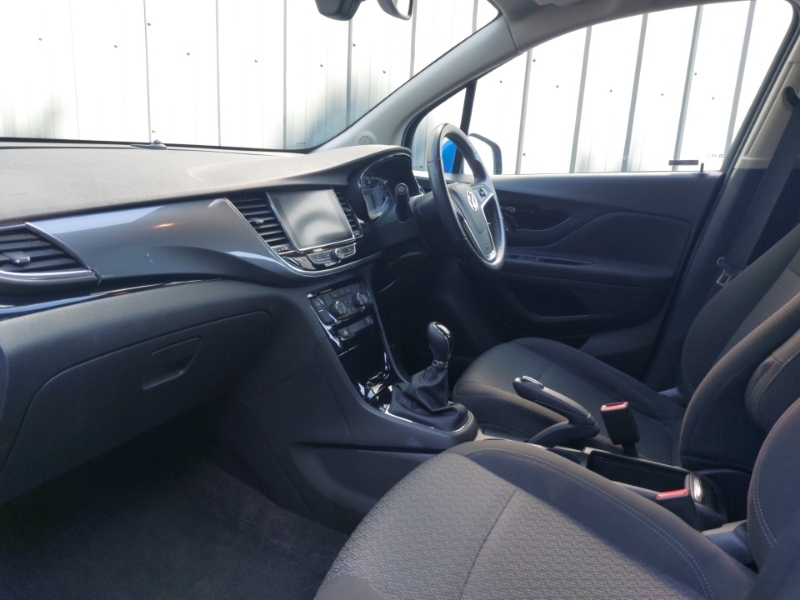 Vauxhall Mokka X 1.4T Ecotec Design Nav Blue #5