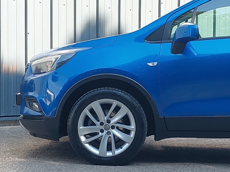 Vauxhall Mokka X 1.4I Turbo Elite Suv Euro 6 140 P  #18
